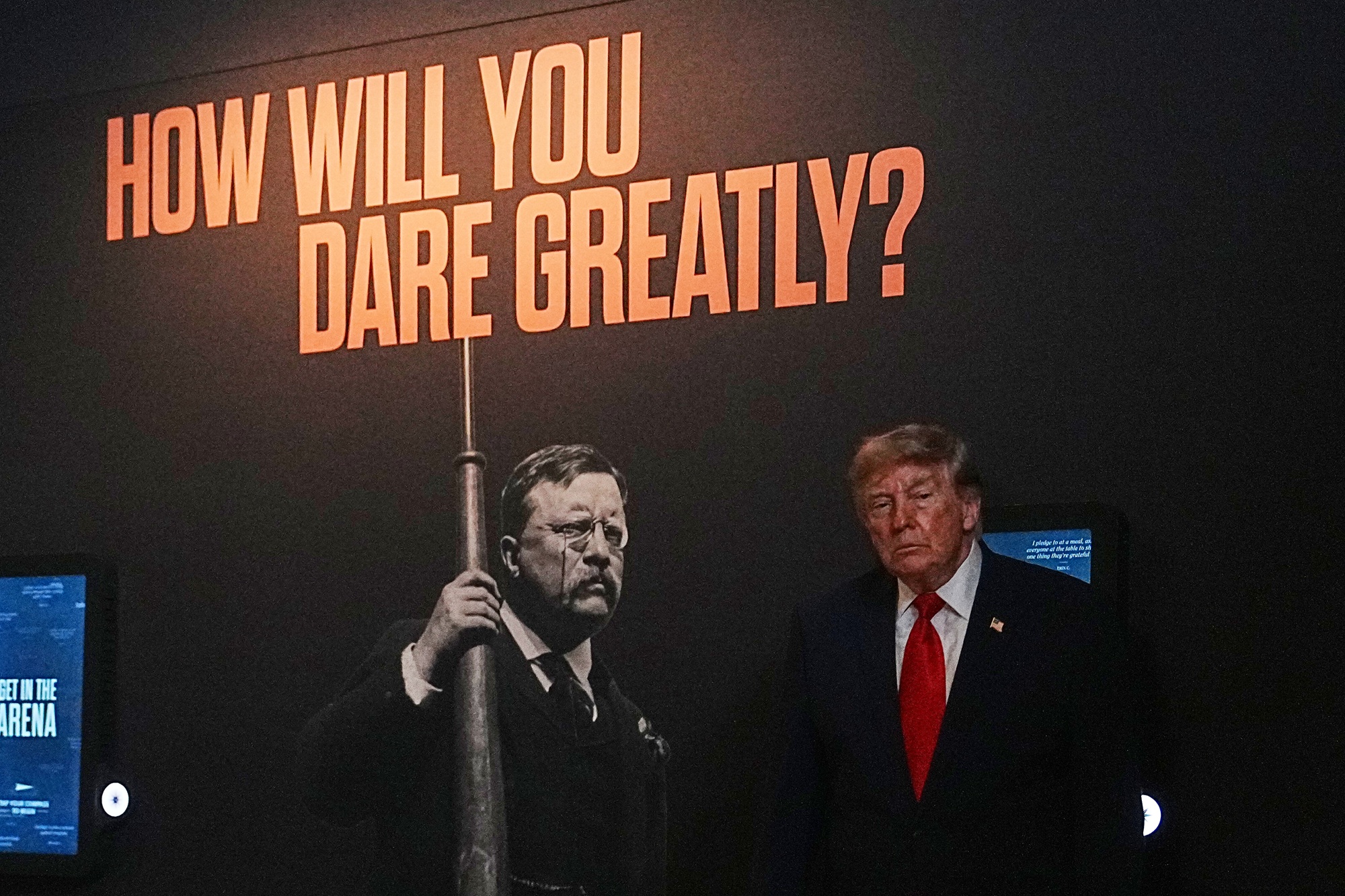 Trump and Teddy Roosevelt: Lost in the Badlands - The American Prospect
