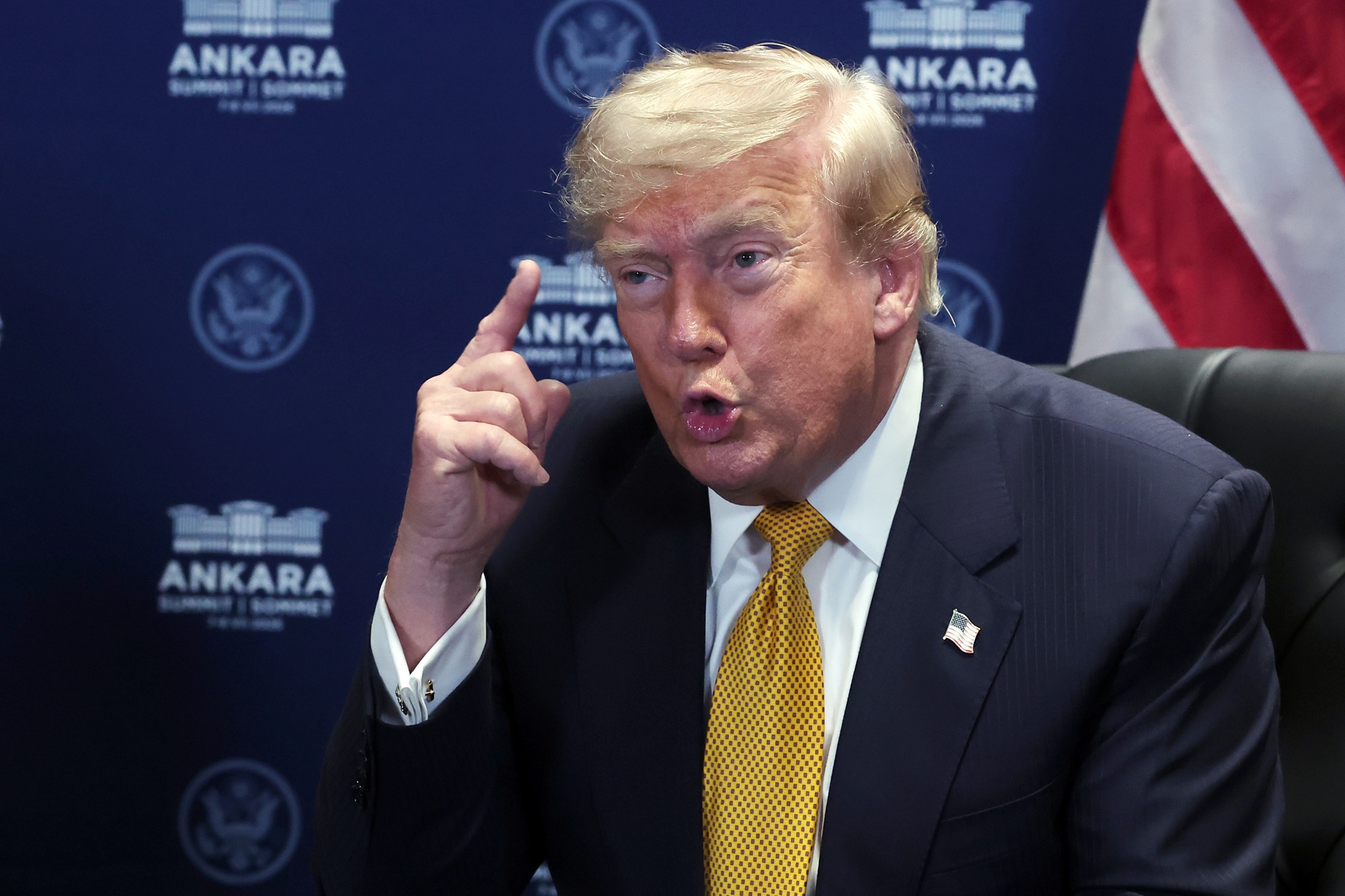 Trump Blows Up His Own Iran Deal - The American Prospect