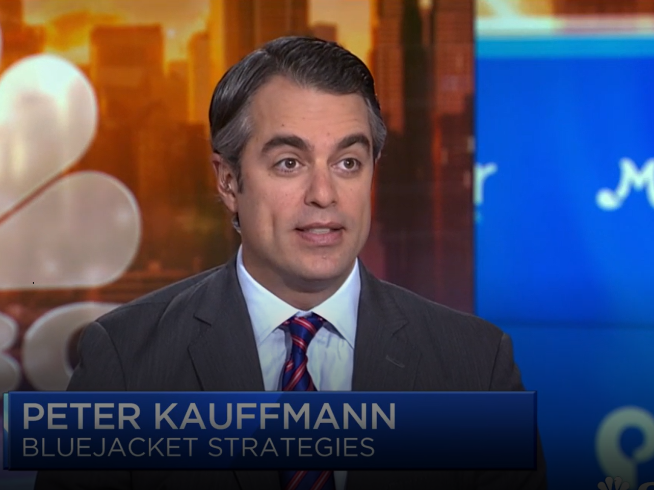 The Credit Card Operative Helping Shape Democratic Primaries