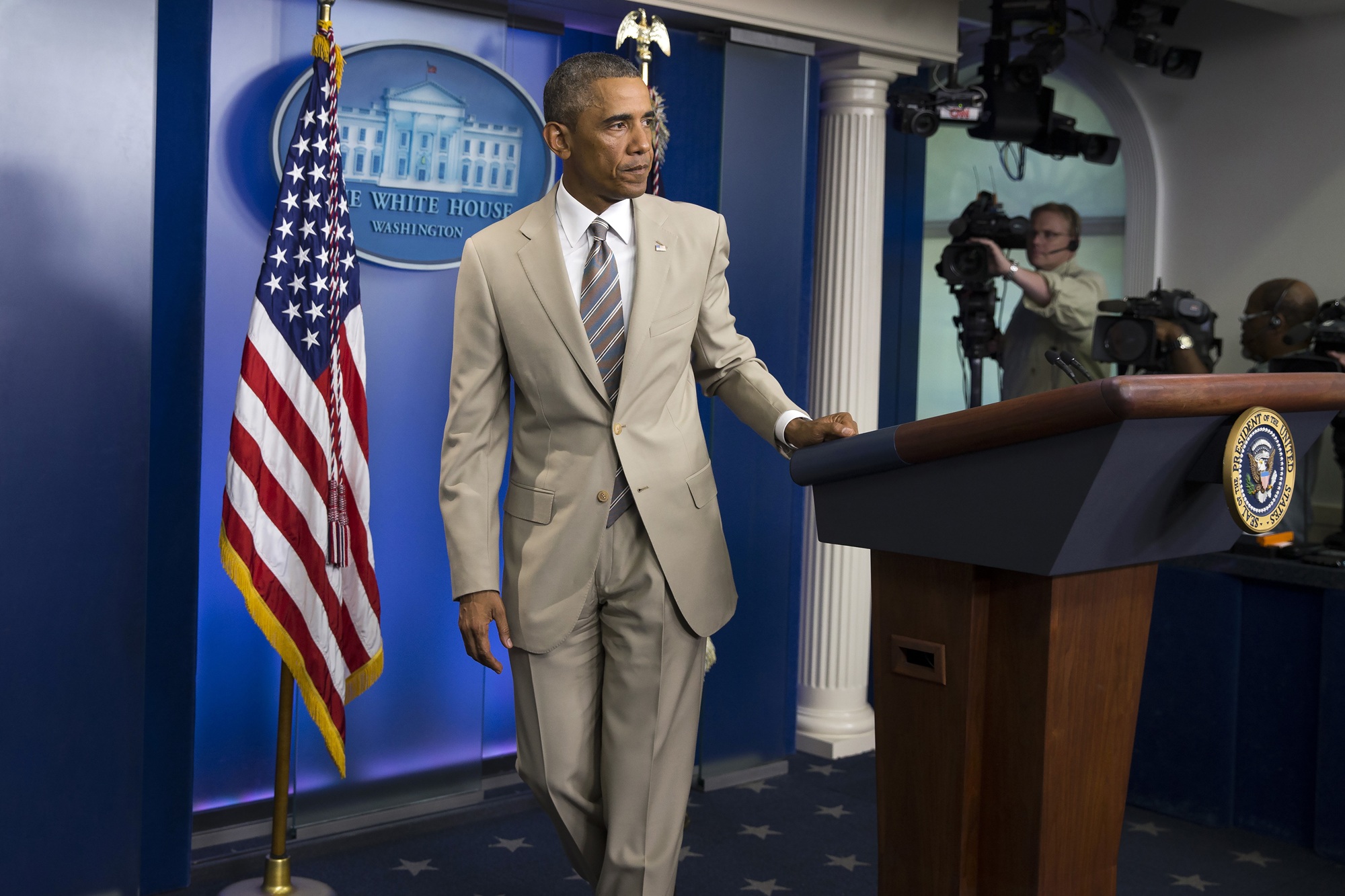 Barack, Your Country Needs You - The American Prospect