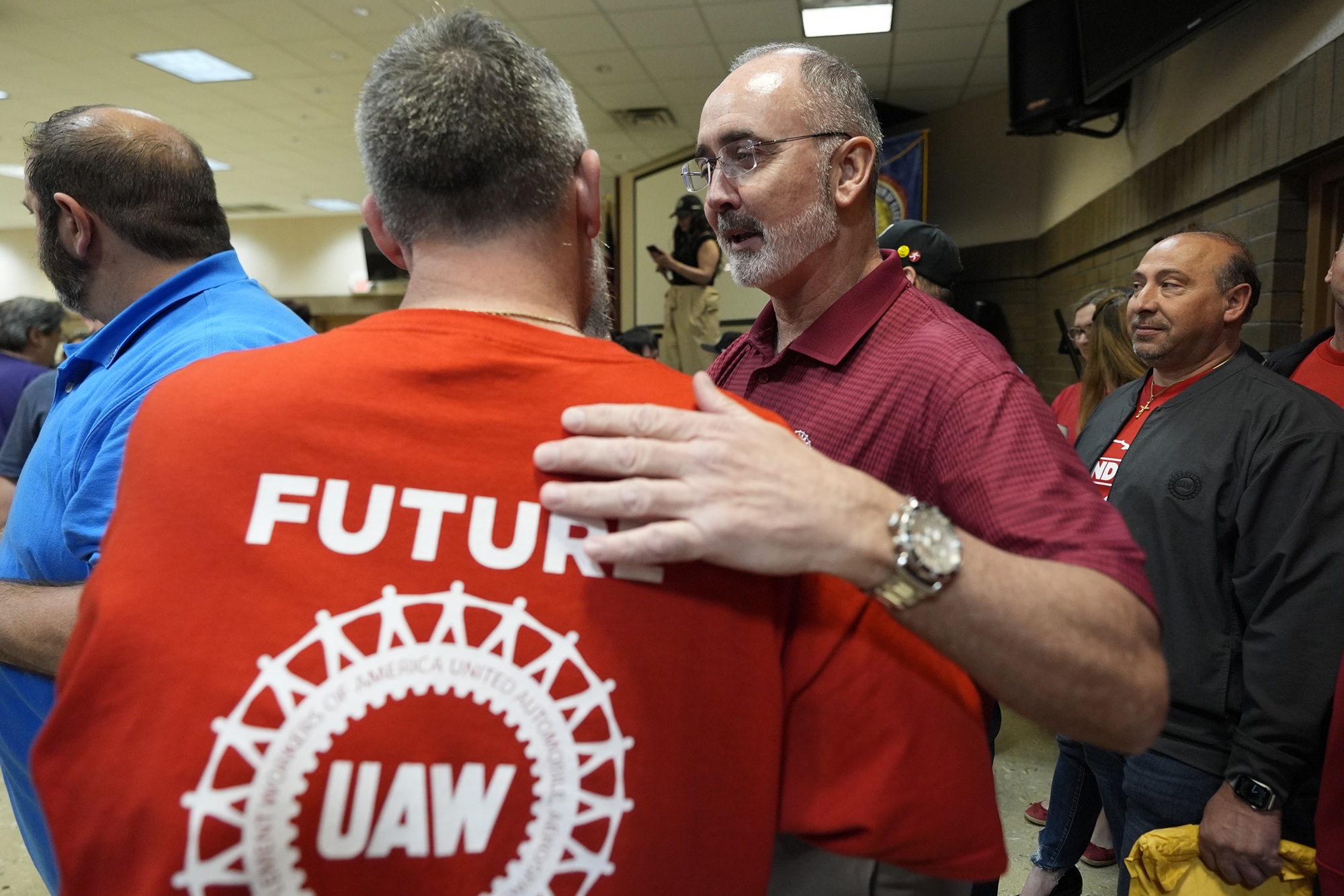 The Militants' Victory at the UAW